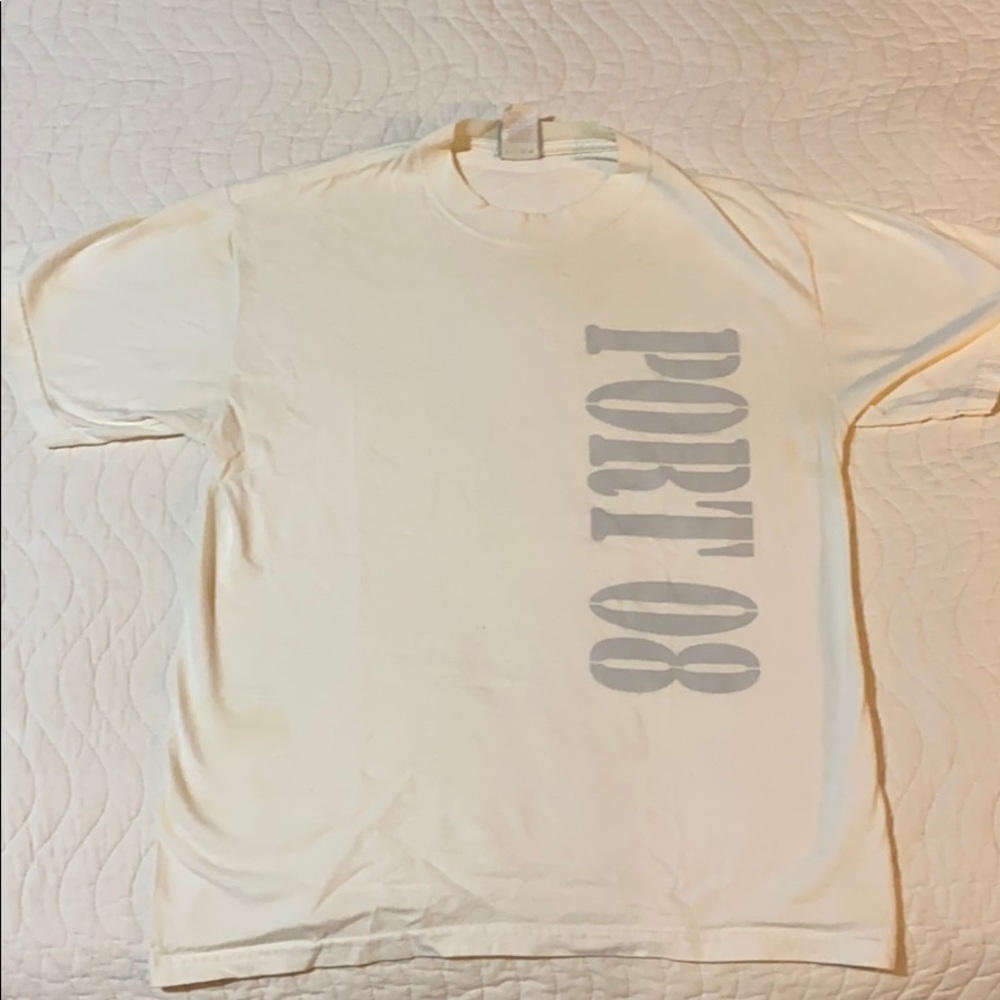 White T-Shirt